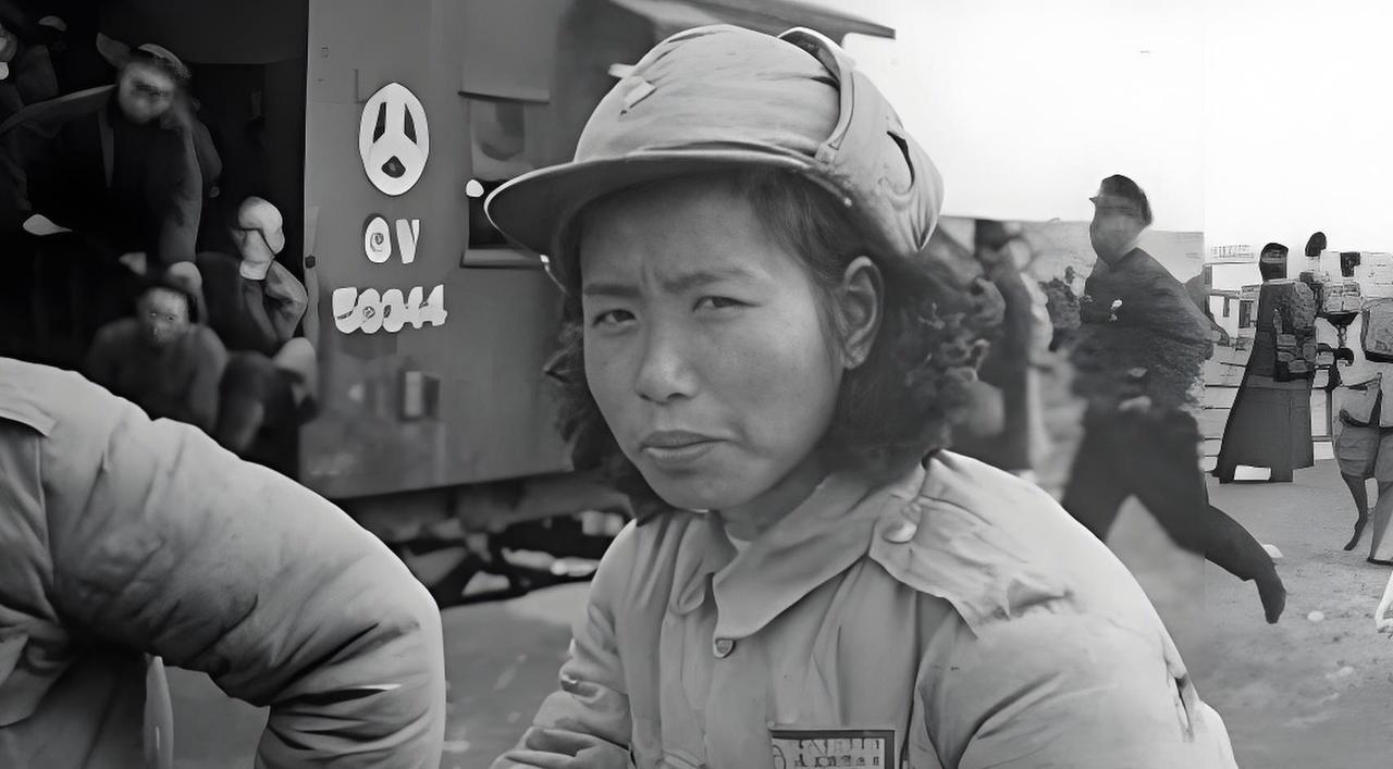 1958年，劳模劳有花向党组织递交了入党申请书，没想到不久后她就被公安机关逮捕并