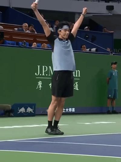 出发的感觉太好了吴磊ted式演讲“出发的感觉太好了”，这句话很适合吴磊，也会让很
