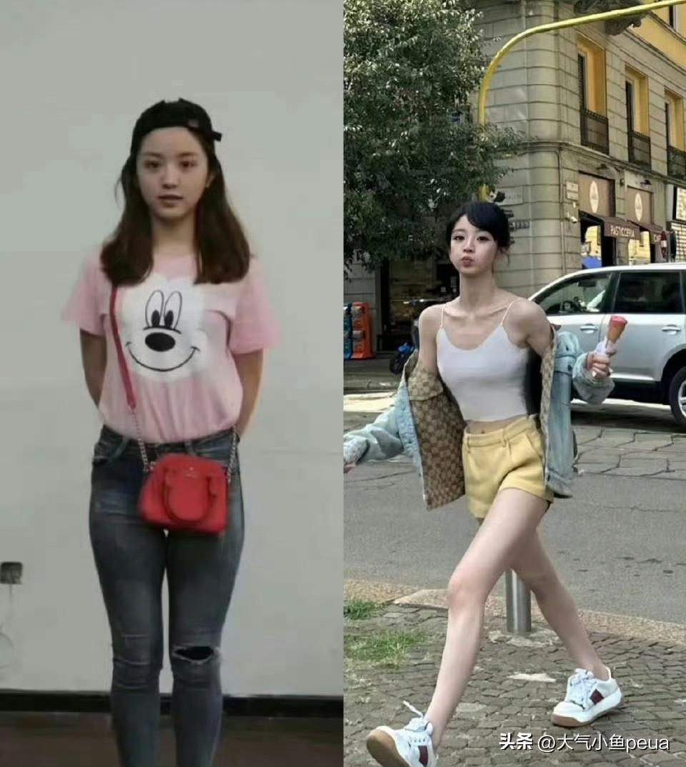 田曦薇这身材管理是真的狠牛啊！
她天生条件就不错，底子很好，脸也好看[呲牙]
当