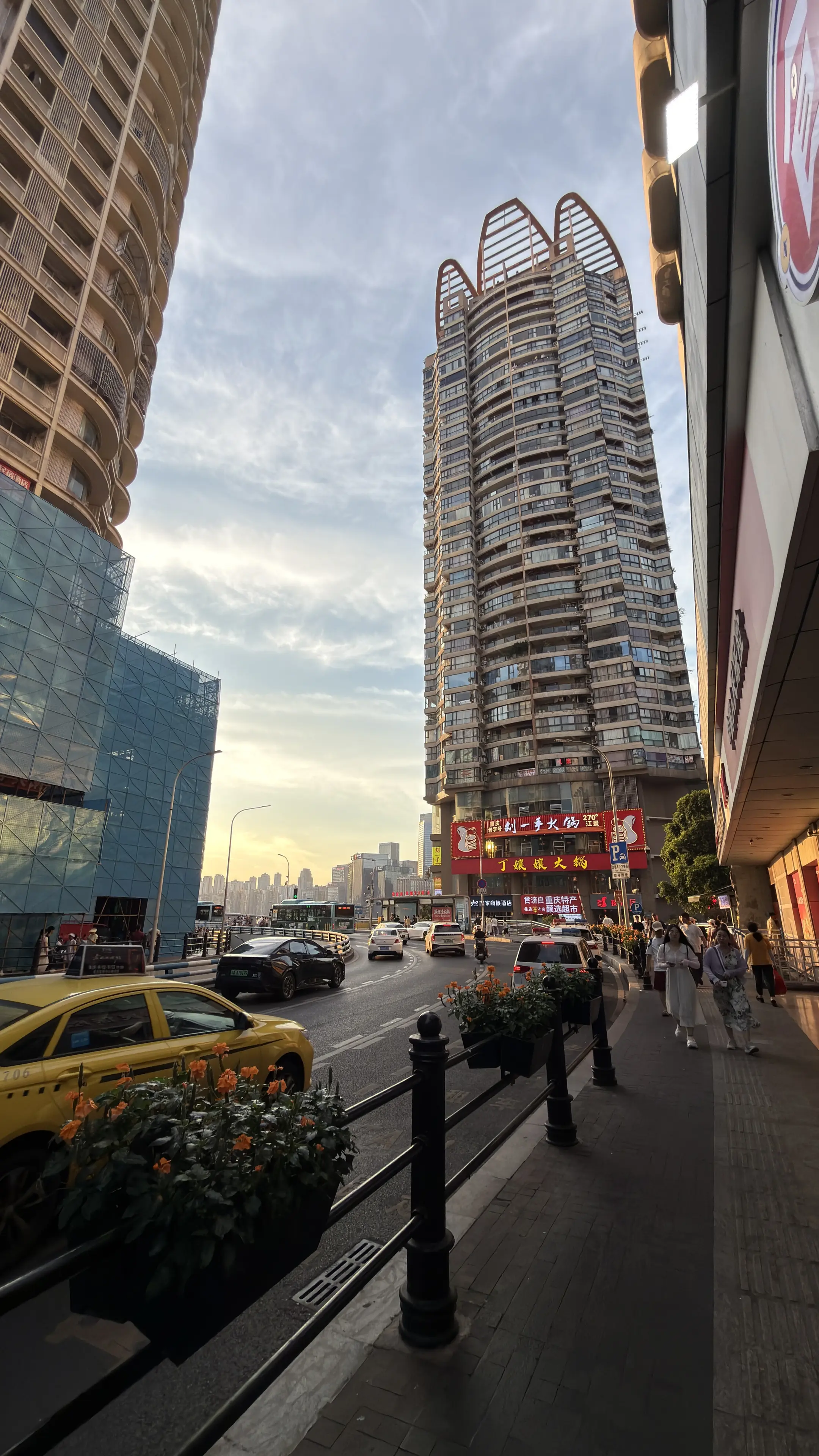我只是一个过客 从你的世界路过