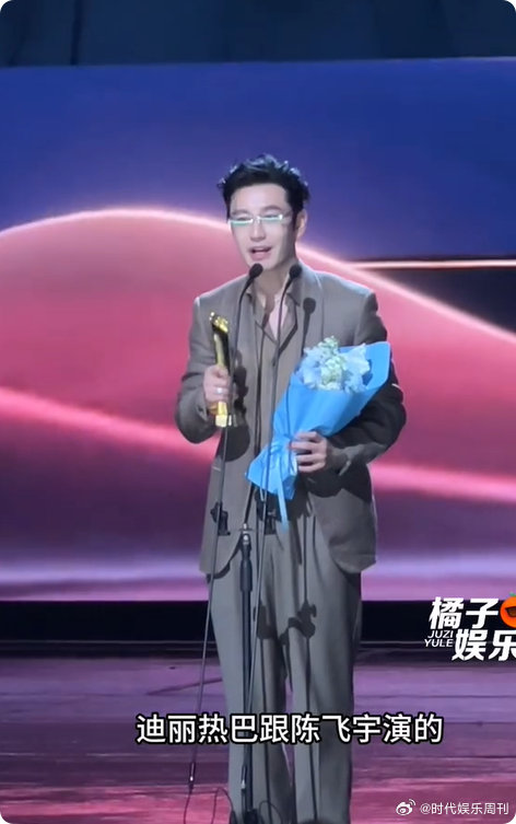 黄晓明说我不能糟蹋白日提灯黄晓明没演白日提灯的原因自嘲又清醒，知道把好角色留给合