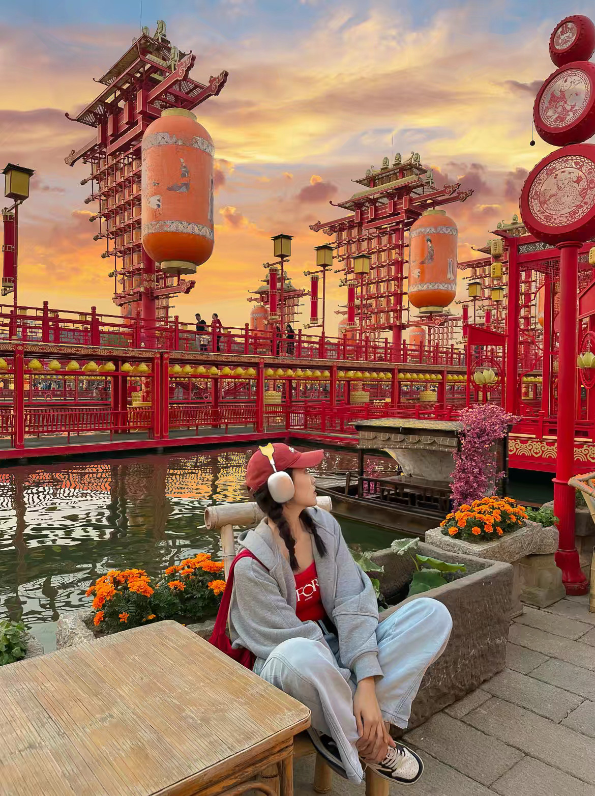 《唐山旅游攻略》五一假期游河头老街！