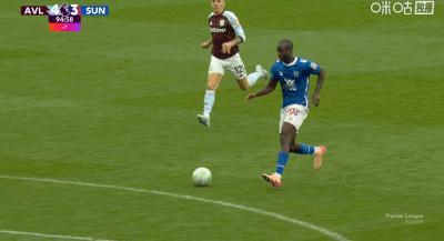 🧤第98分钟，迪布惊险扑单刀力保维拉拿下胜利的三分🔥阿斯顿维拉4比3桑德兰埃