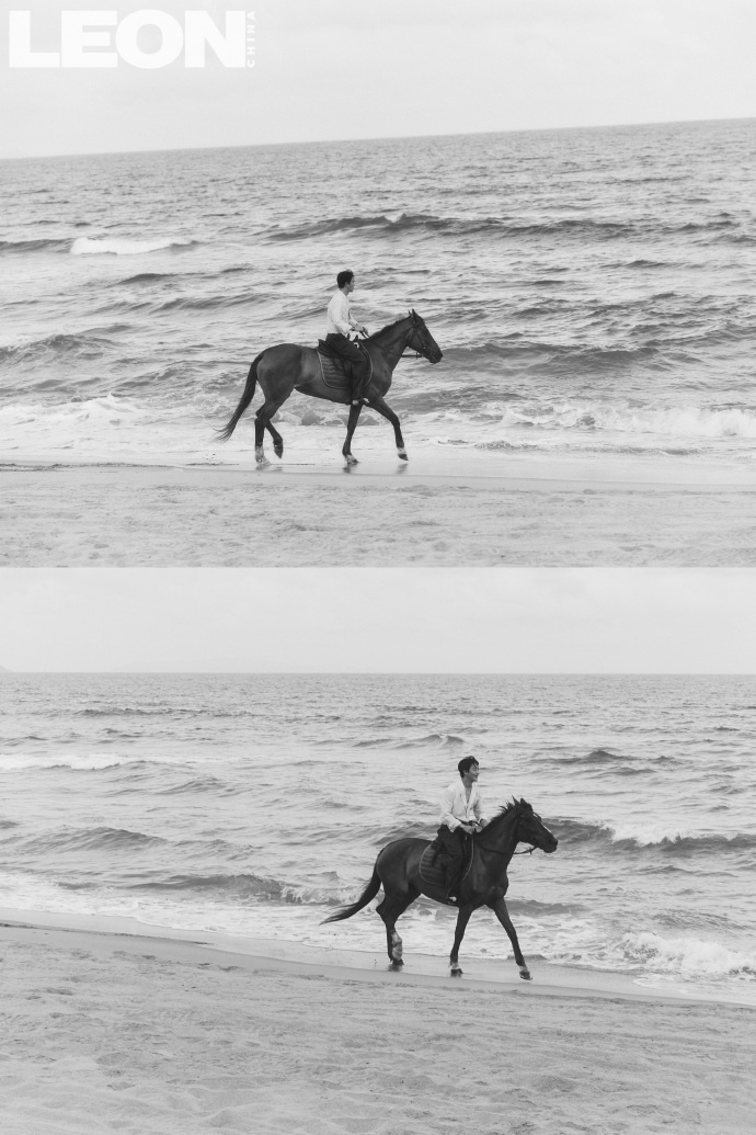 黄轩深v内搭老头衫黄轩有什么是我们不能看的 黄轩：深V给你们看，但肉不能白露。老