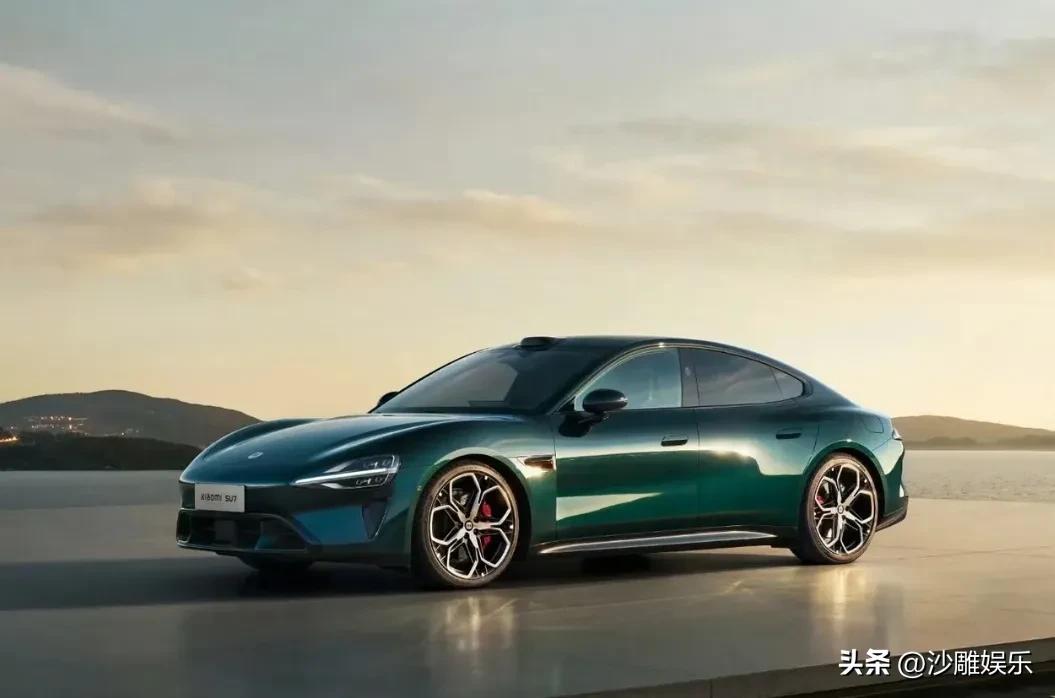 雷军，高调发文！

3月14日，雷军突然在社交平台兴奋刷屏，IP地址直接定位在小