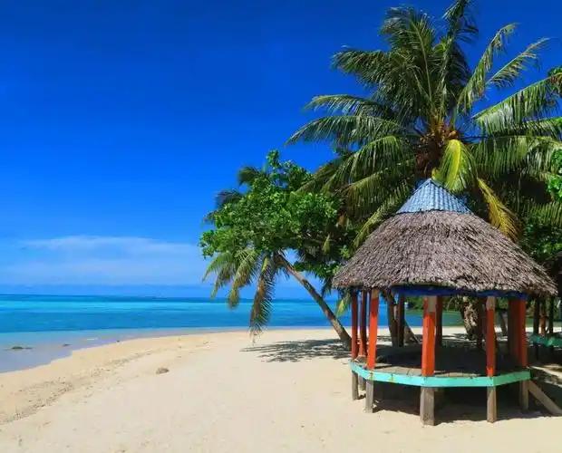 在遥远的大洋洲有这样一个国家，“开放”程度令人瞠目结舌，女性衣不蔽体，不管男性还