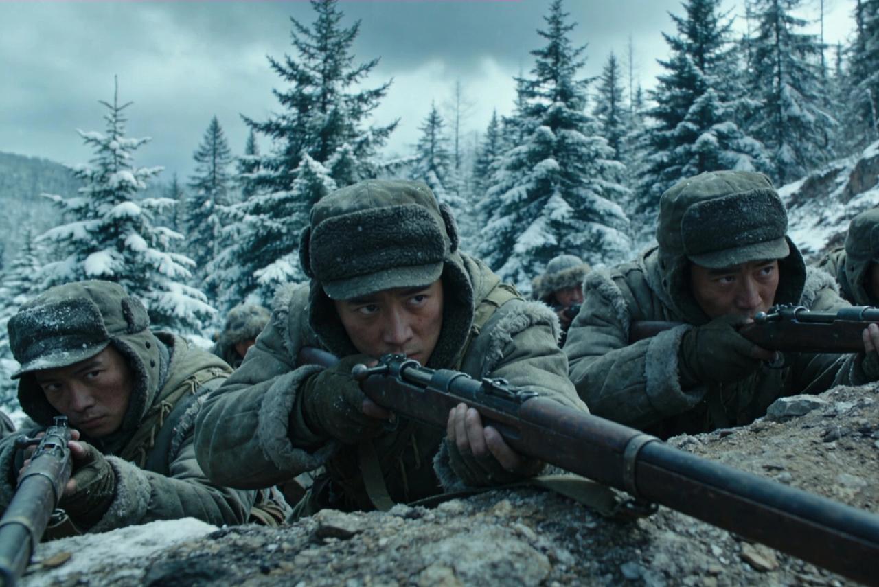 伪满洲国时期，日军的铁蹄踏碎了东北大地的安宁，粮食、物资被疯狂掠夺，百姓在苛政与