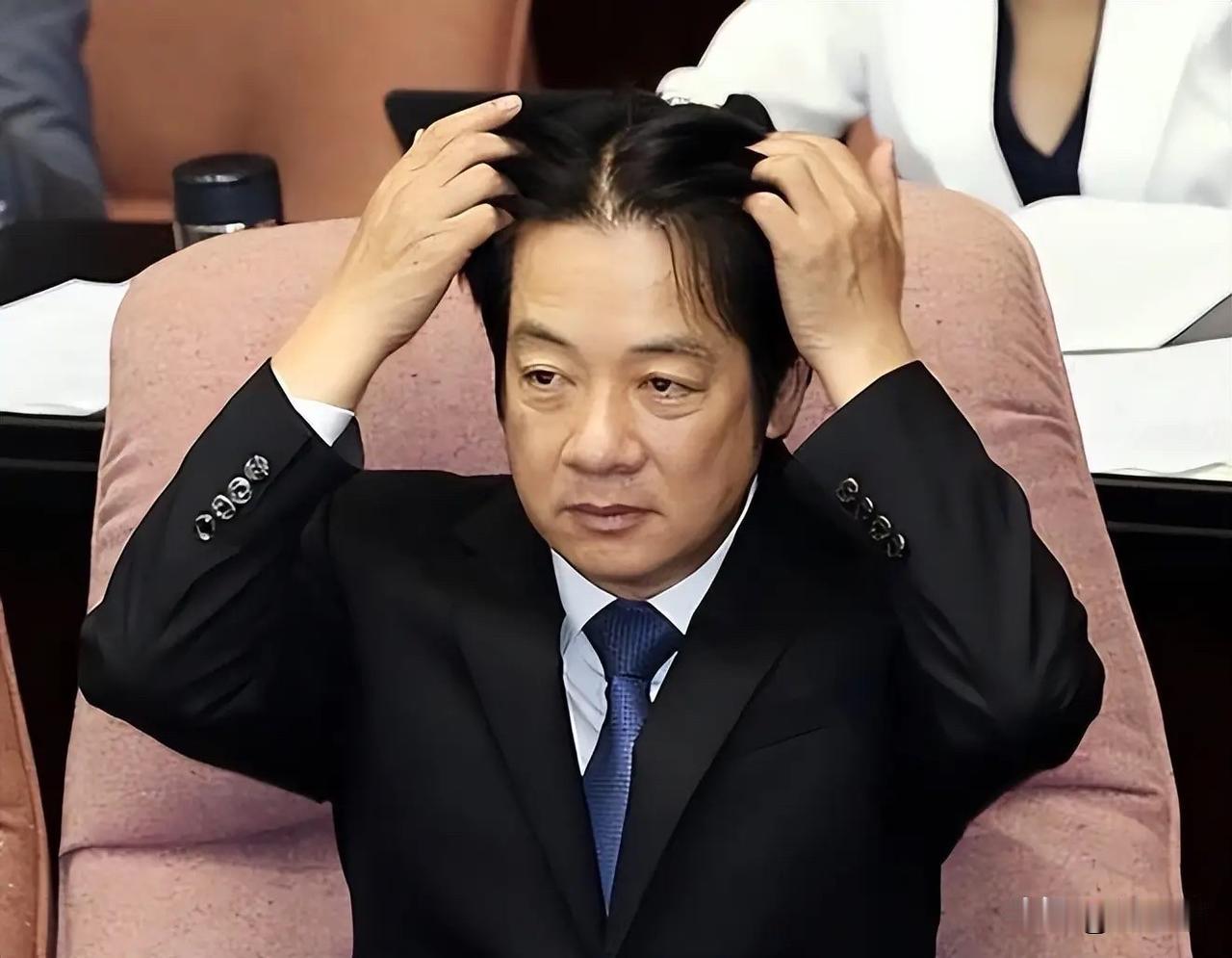赖办发言人叫嚣：两岸谈判前提必须是“两国对等”，不存在中央与地方的关系，防务、外
