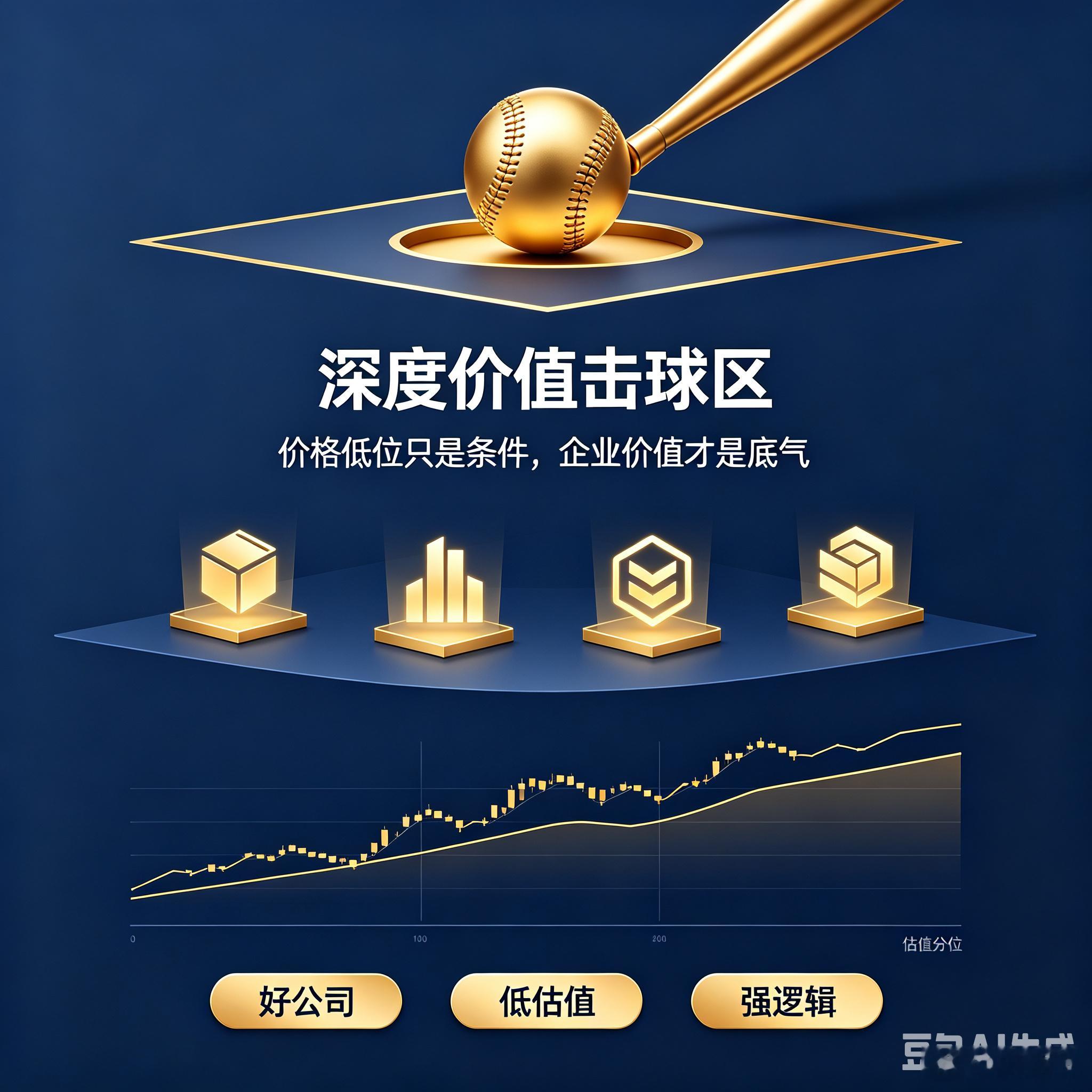 一批细分领域优等生迎来黄金击球窗口，基本面过硬，估值甚至击穿历史低点。好公司+低