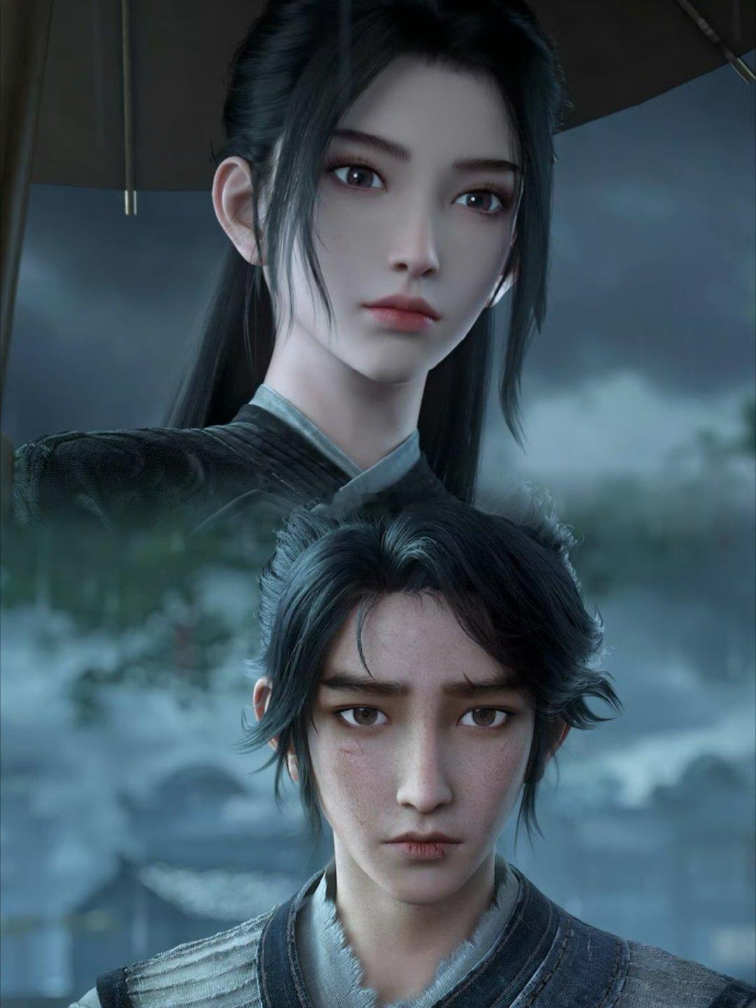 剑来动画第二季 被《剑来》动画第二季的预约数据惊到，首日五十万，如今四百万 ！还