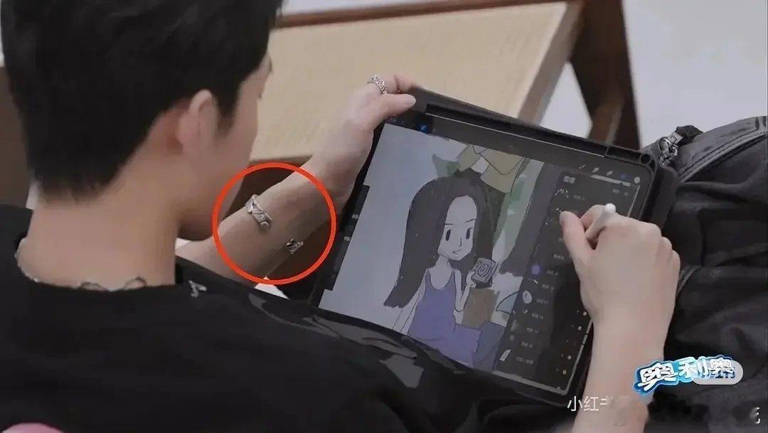 恋综男嘉宾这品味也太一言难尽了 ​​​