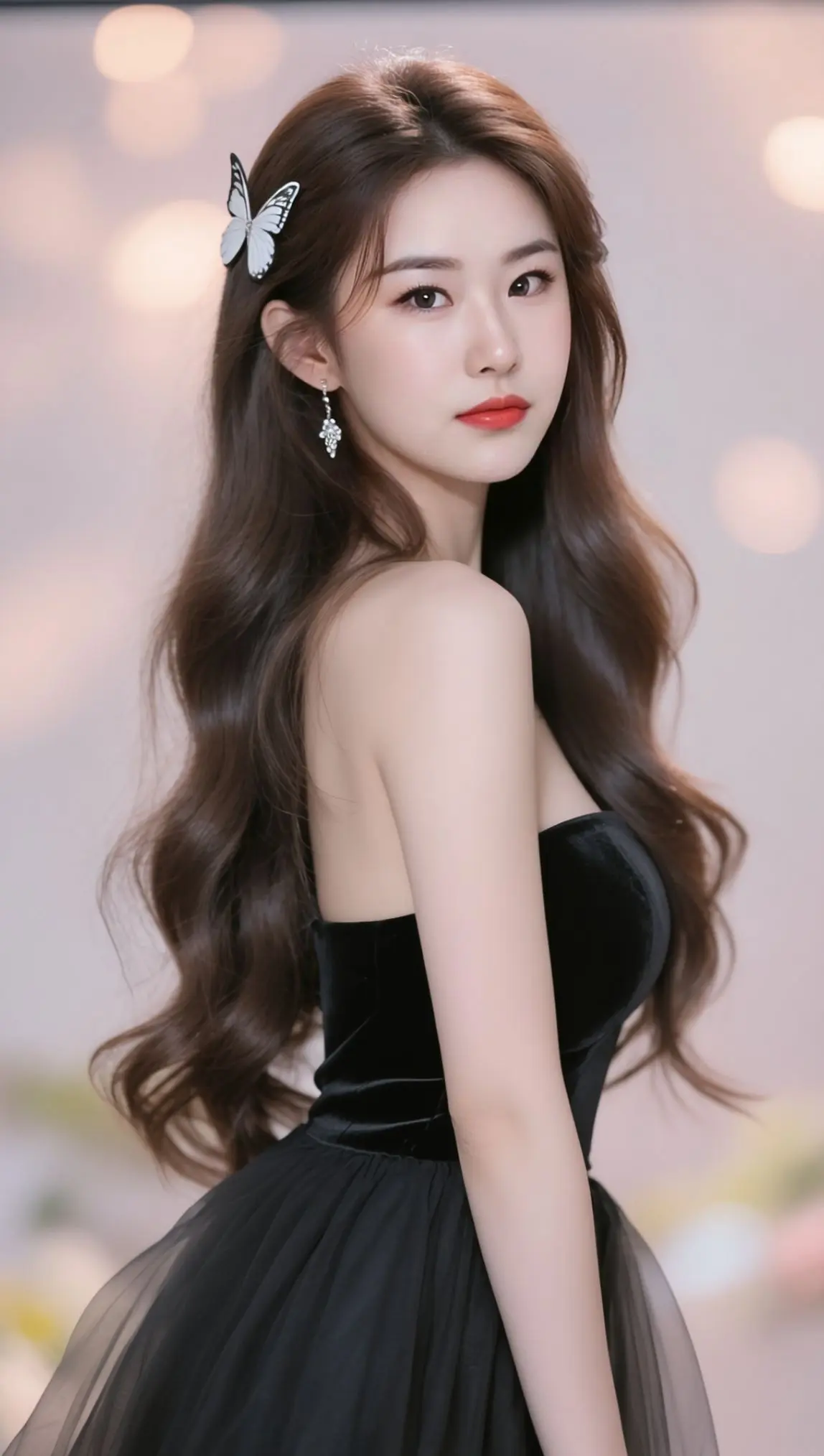 AI闪幻派对写真  ai创作