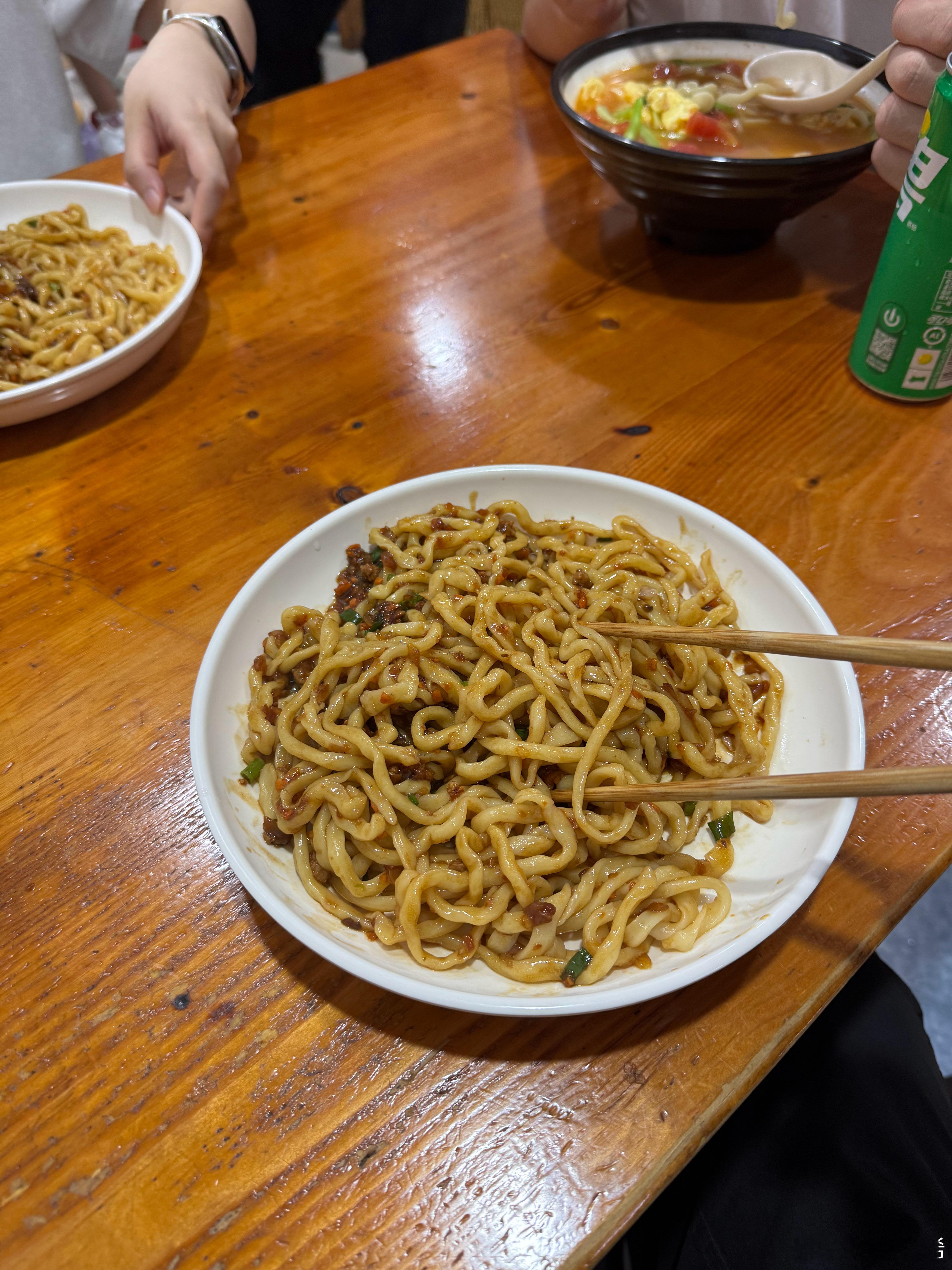 终于吃上了一口饭 太香了晚饭吃什么