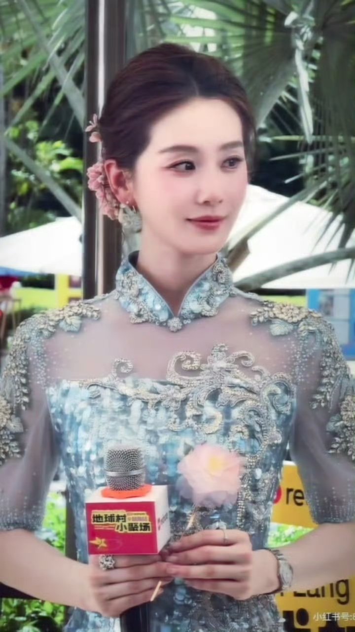 想给刘诗诗全世界了 
