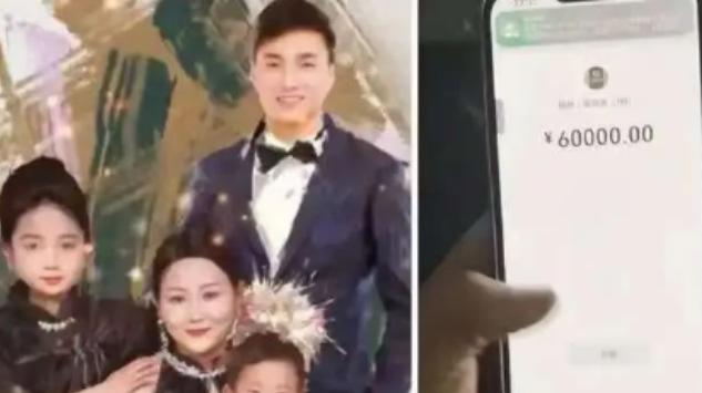 河南商丘，35岁抗癌母亲坐轮椅摆摊卖炒面，外地网友专程赶来，吃完后转账60000