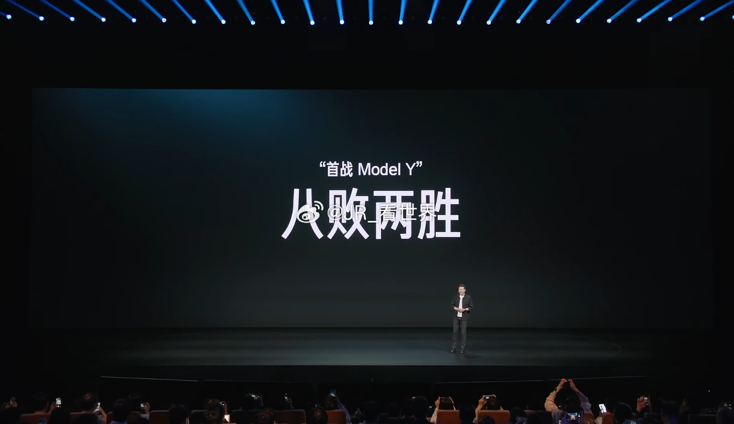 每年都有很多车型要挑战Model Y，过去10个月居然还赢了2个月，这么多说要挑