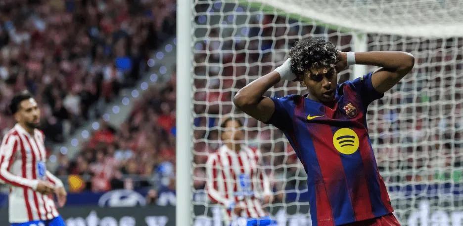 约6.2万名球迷将到场支持巴萨，力争复制国王杯氛围挺亚马尔04月06日讯 在欧冠