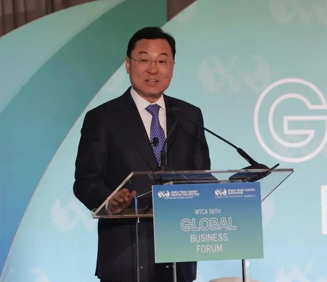 中国大蒜，成了美国的国家安全威胁？

[笑哭][笑哭][笑哭][笑哭][笑哭]