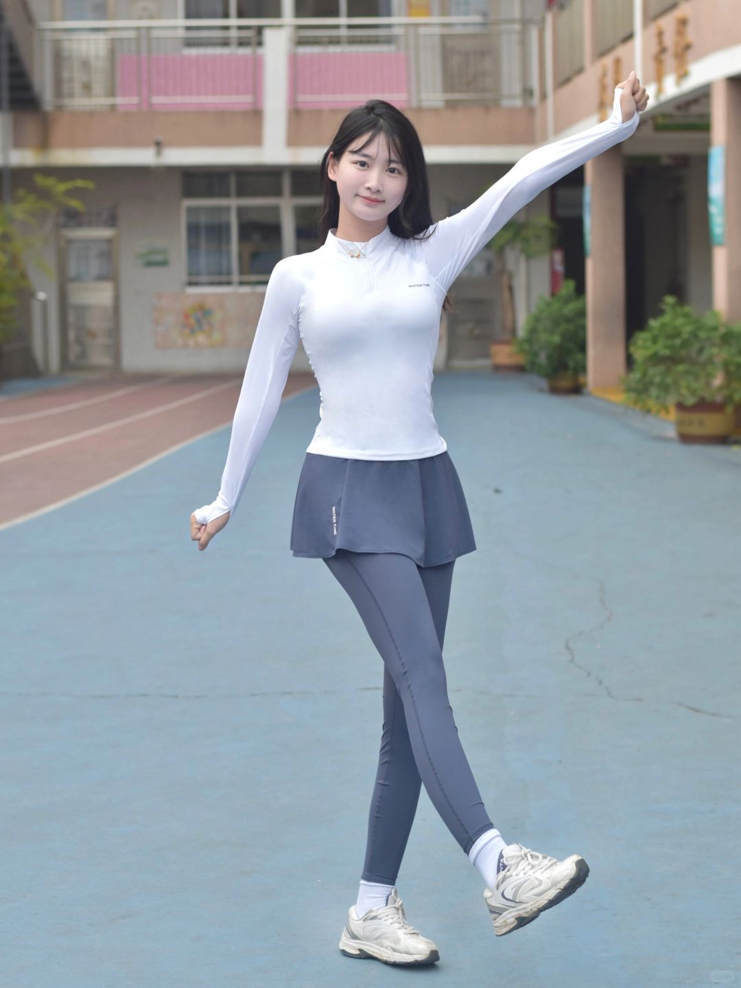 无法拒绝运动感穿搭