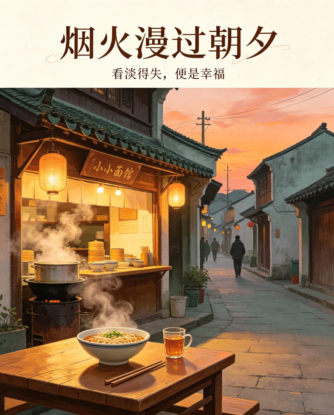 做人，永远别轻易责怪任何人。合得来，就好好结伴；合不来，便礼貌疏远。
《道德经》
