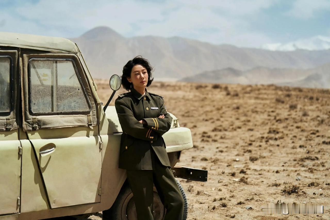 说杨紫是最会演戏的90后女演员，应该没有人会反驳吧？
她在与胡歌合作的新剧《生命