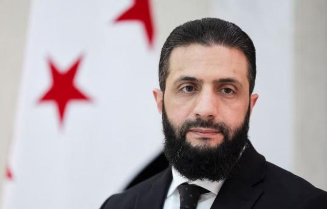 [微风]叙利亚总统就戈兰高地被占领一事发表讲话：
“以色列占领戈兰高地是为了保护