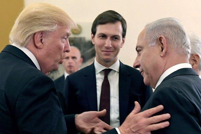 美媒称，特朗普拟将加沙打造成未来的高科技大都会，由库什纳威特科夫牵头起草发展蓝图