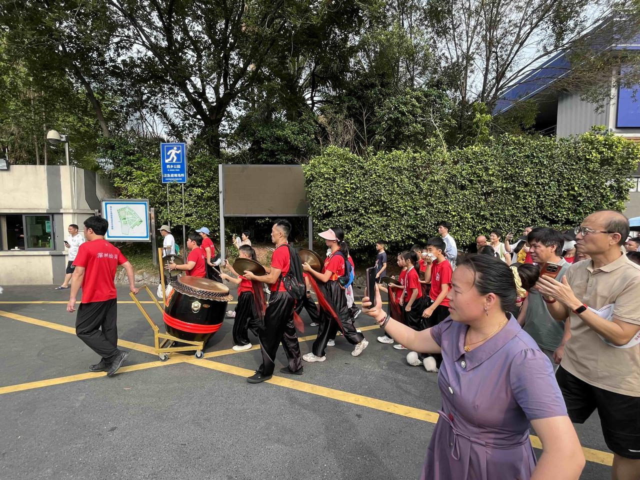 西乡北帝三月三庙会！