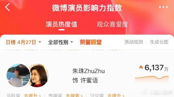 朱珠扛剧能力朱珠口碑《蜜语纪》看得出来朱珠真的把角色许蜜语吃的透透的，“志者必入