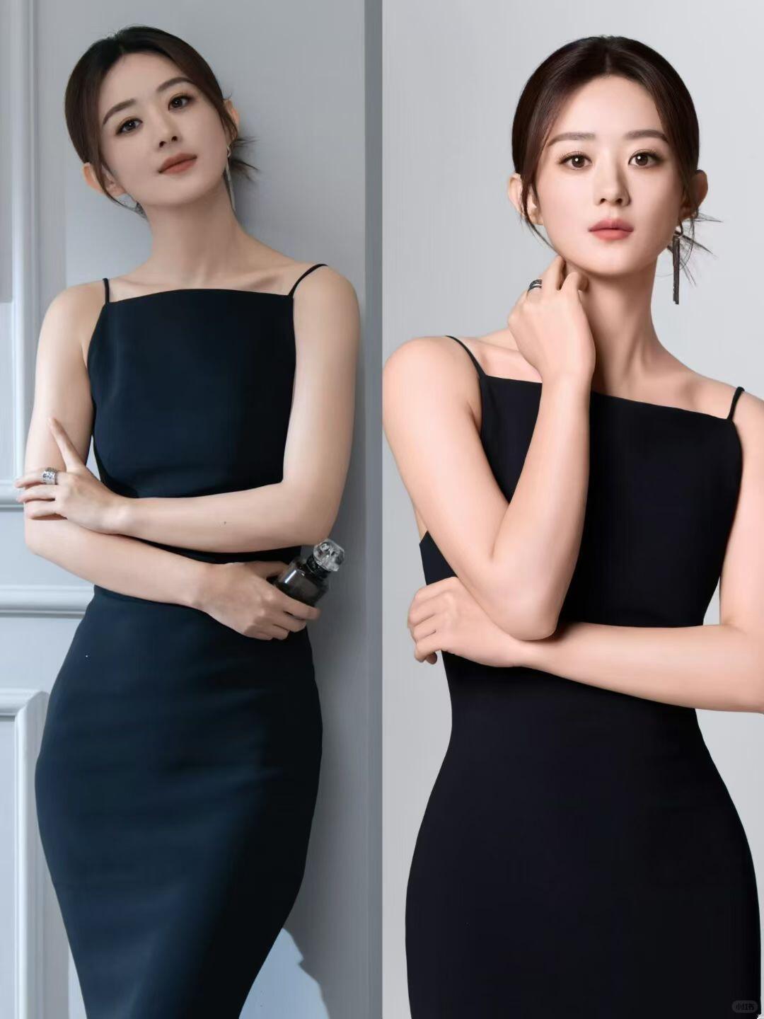 如果只选一张，最让我心动的是2026年5月曝光的素颜侧颜读书照。
 
理由很简单