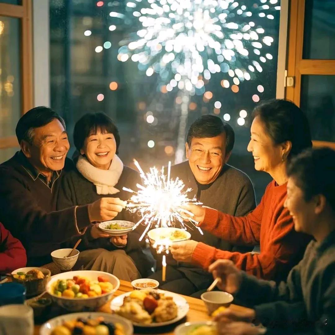 一句话总结假期生活的心情被亲情包裹，被美食治愈，蛇年春节假期在烟火日常里收获满满