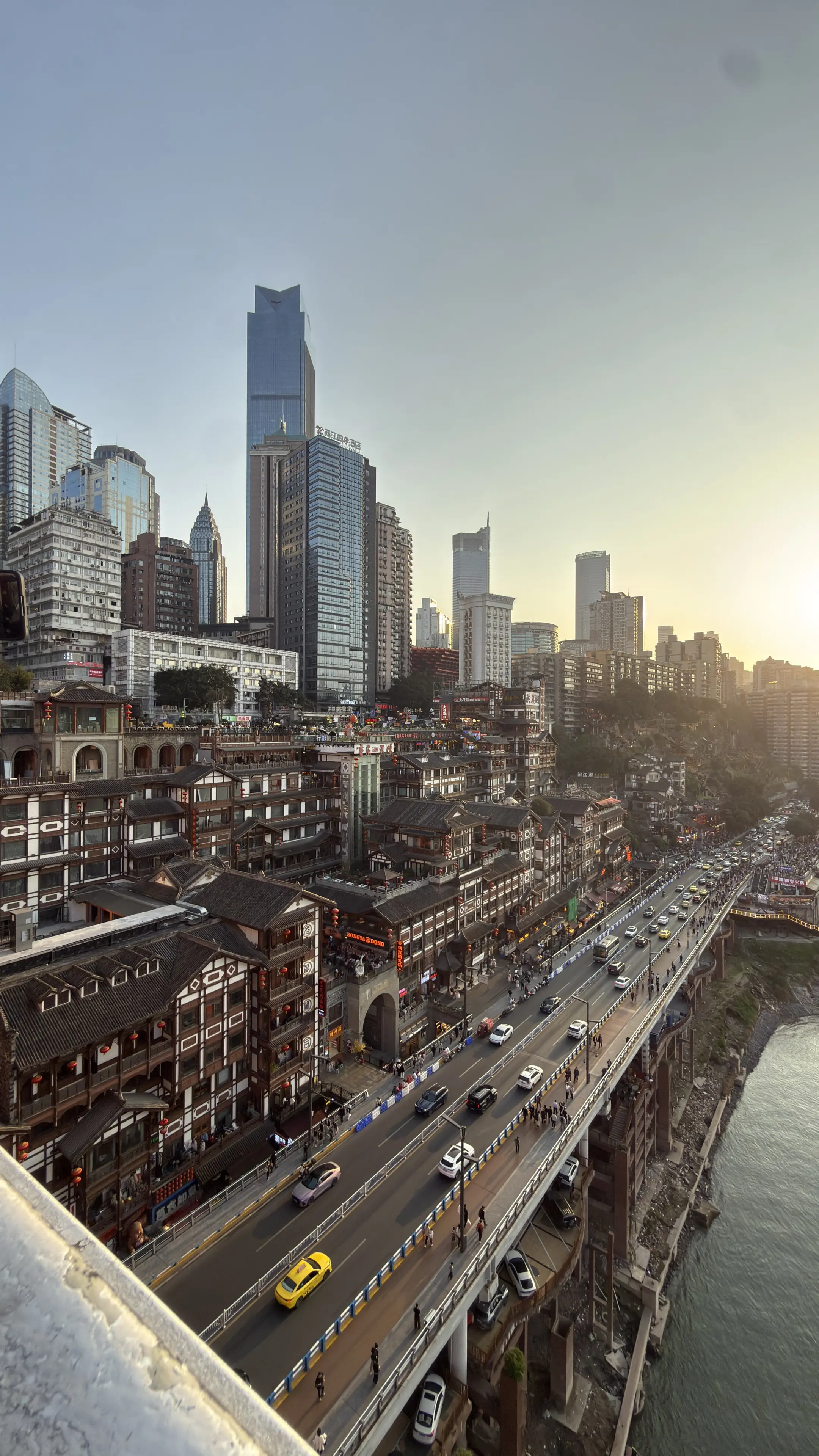 重庆我太想去了 那个女孩我太想见了