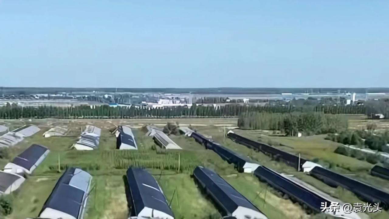 内蒙古通辽，刚注册的空壳公司拿下亿元政府项目，空手套白狼，留下个烂摊子跑了。
影