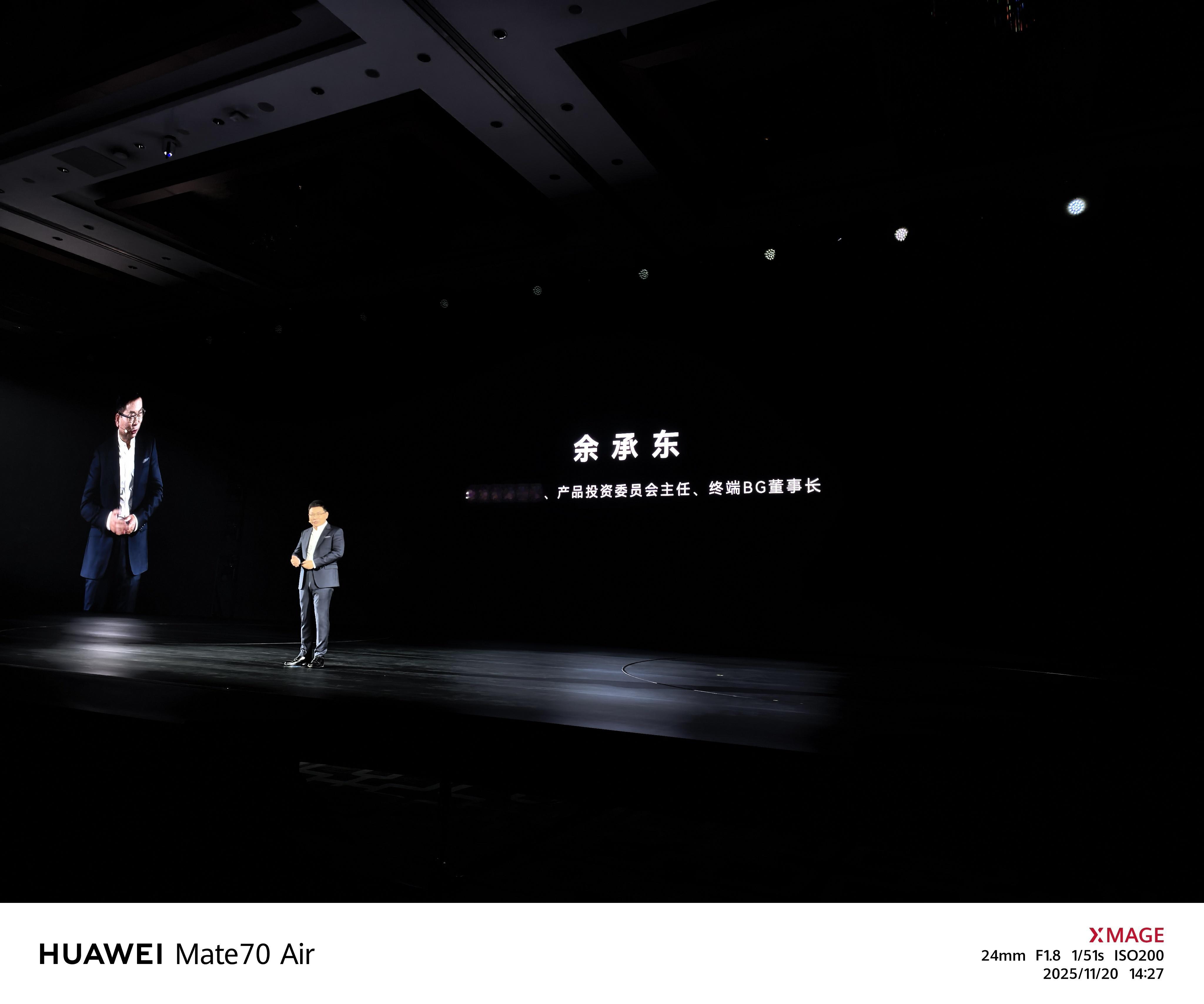 老余新title来讲鸿蒙智行，感觉怎么样