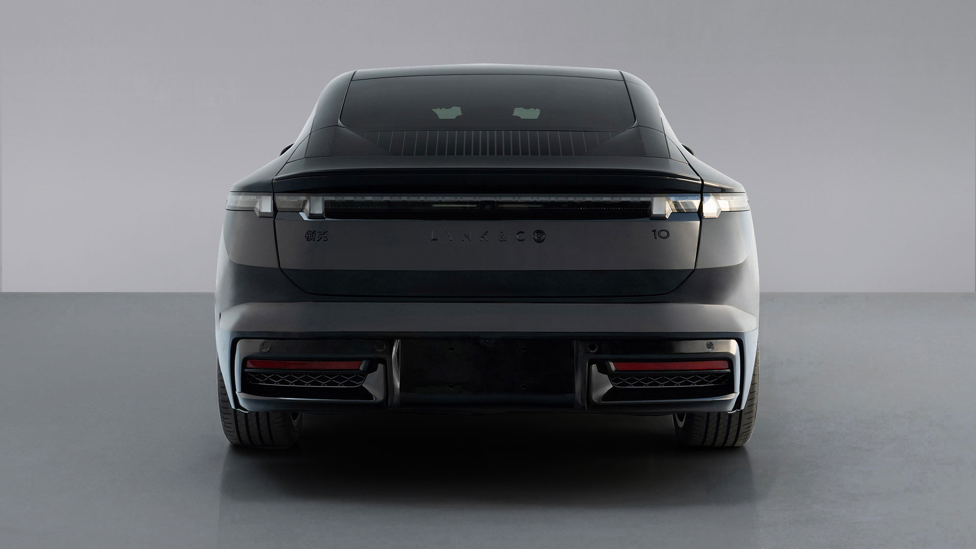 工信部第405批新车目录 之领克10 EV（Z10) facelift。命名与插