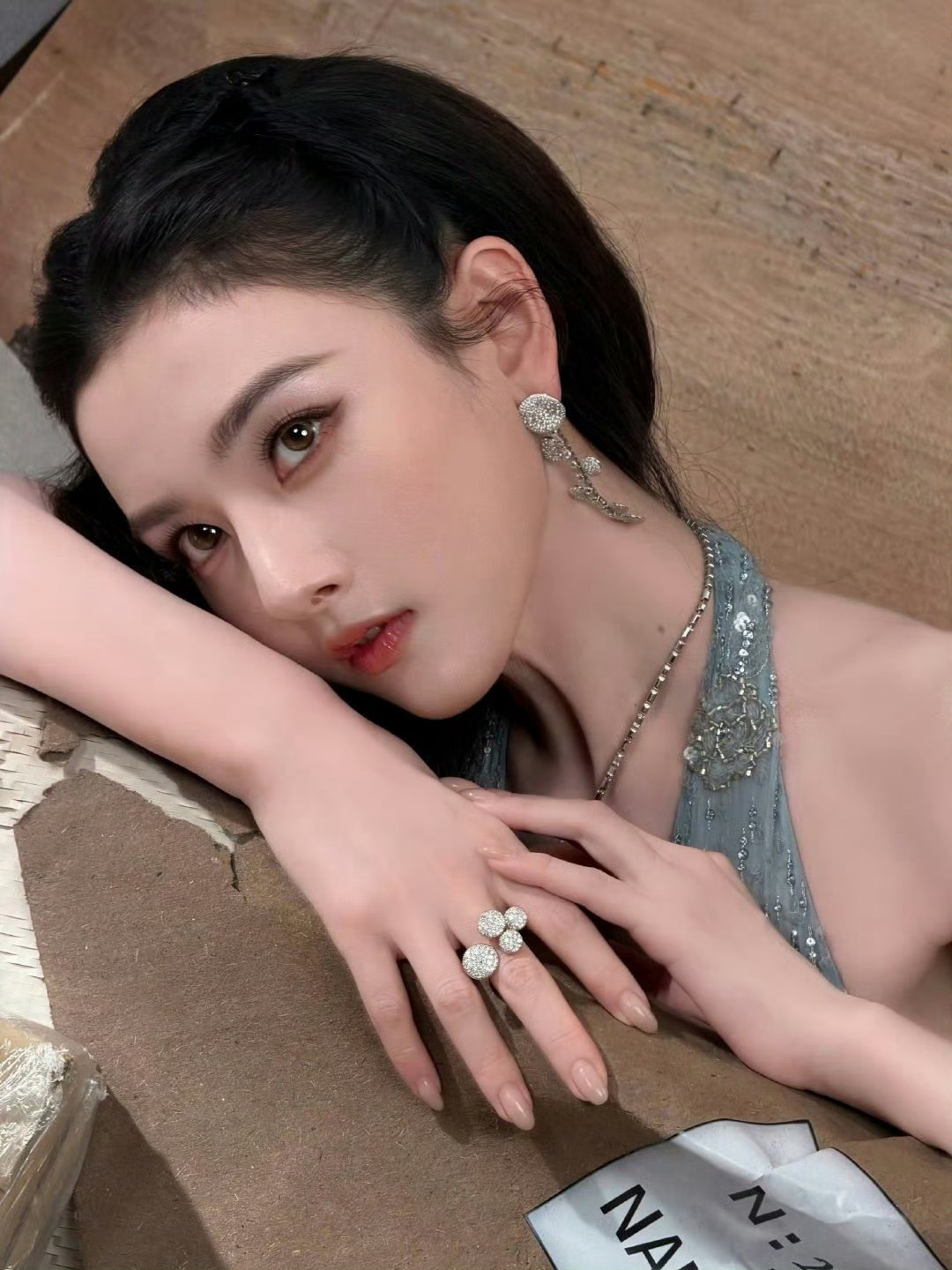 宋祖儿真的算是顶美了吧 