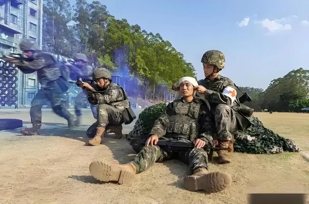 军营“八大员”：藏在迷彩服里的十八般武艺


“八大员”这仨字，在部队里就像一锅