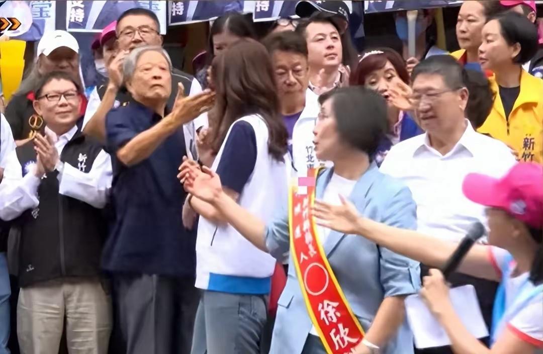 范振宗作势掌掴党主席郑丽文，李乾坤说″只是长辈摸一下”，考纪会主委张雅屏直言″这