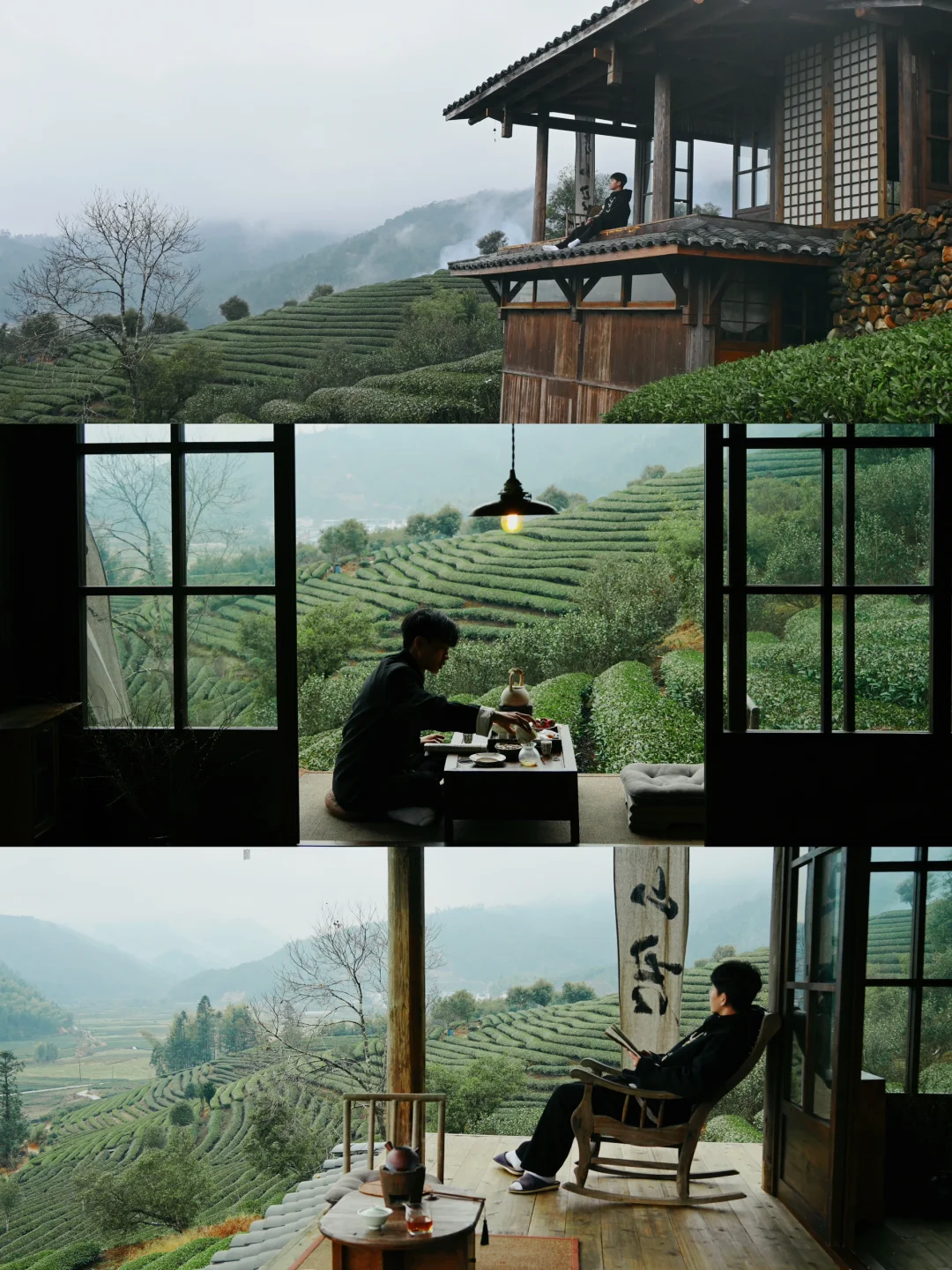 以为景德镇够美了，直到我去了南平武夷山