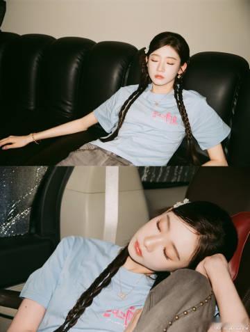 张艺凡也难hold住这段烫嘴rap 看完张艺凡现场表演才明白，这段rap是真的不