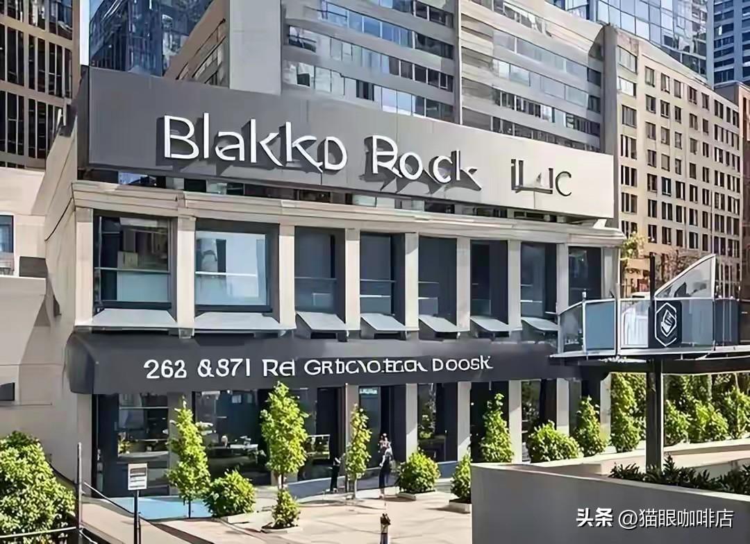 一家美国公司，管着比咱们一年GDP还多的钱——15.3万亿美元，换算下来104.