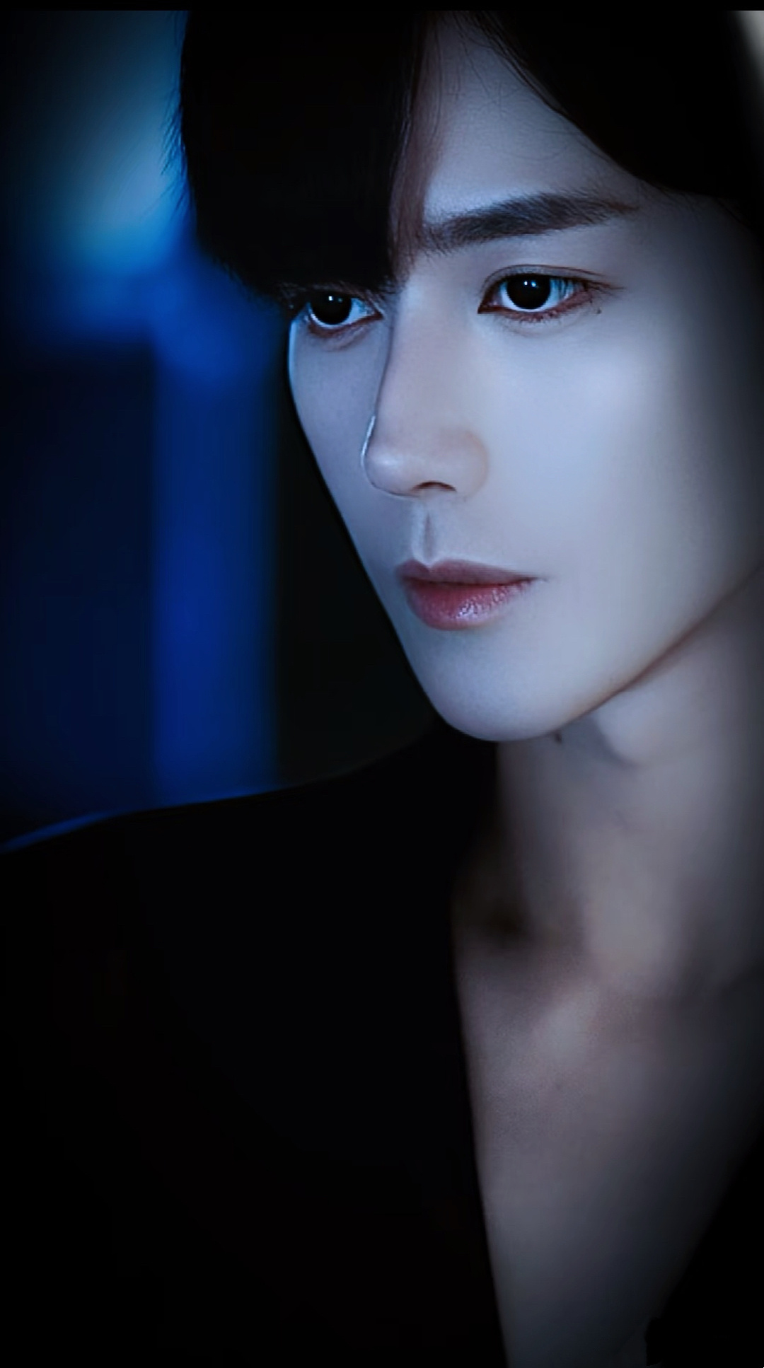 ⭐ 美丽动人的小花阿星的脸真的好精致