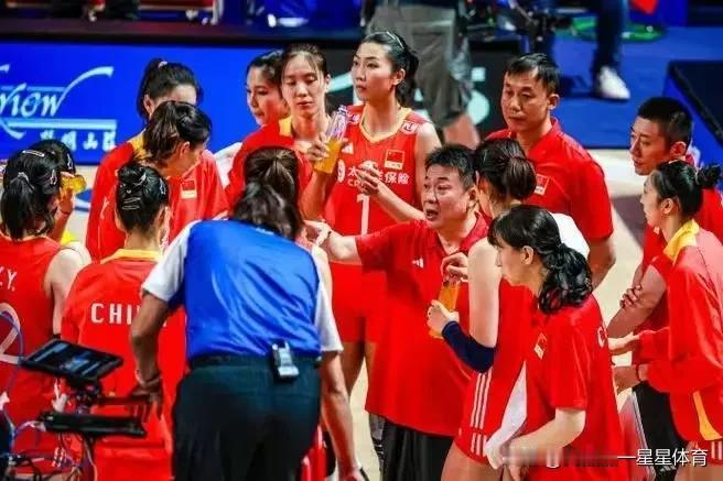 奥运焦点战！中国女排VS土耳其女排，7个“没想到”[玫瑰]

1，没想到：首局中