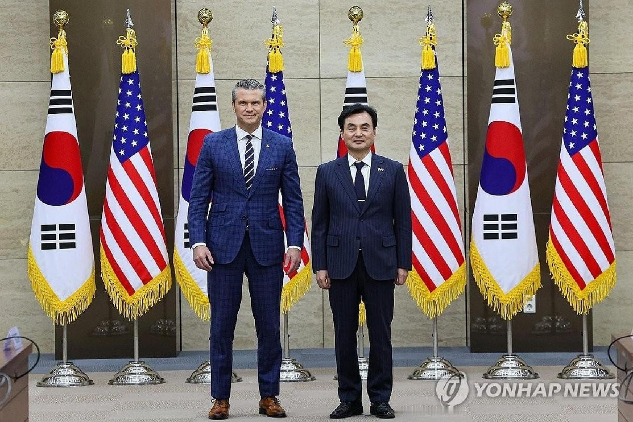 说到底还是为了面子！韩国心心念念的战时作战指挥权回归，总算正式提上日程。据韩联社