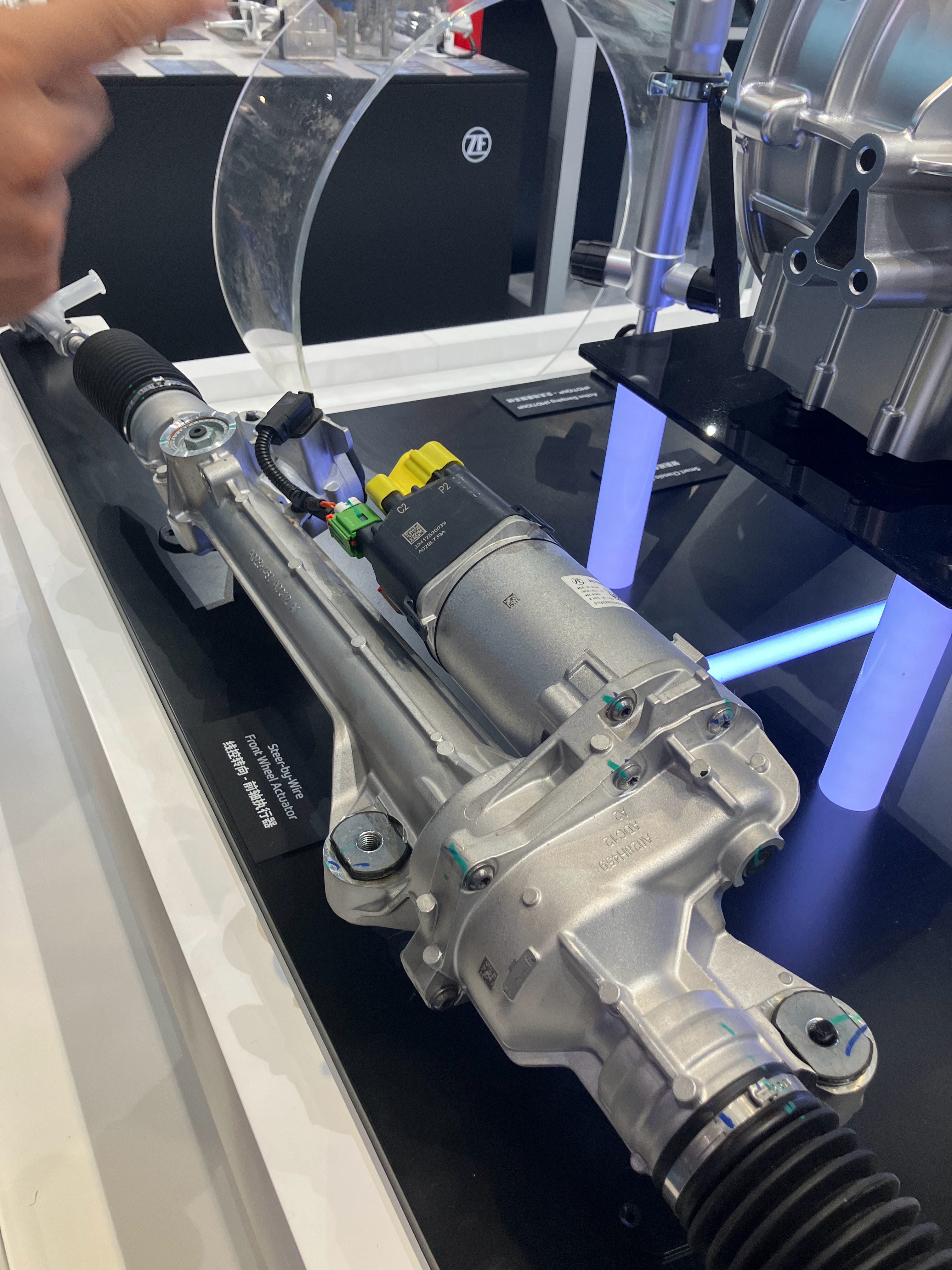 GB 17675-2025发布，2026年7月1日正式实施，线控转向应用将全面放