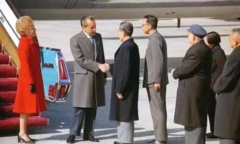 1972年尼克松访华前，隔软骨症患者来看还得了，世界第一超级大国的总统来访，又是