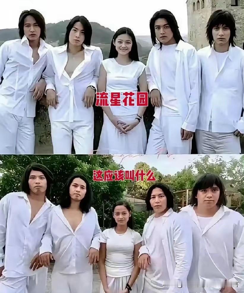 应该是她们国家最贴近原剧的人了吧