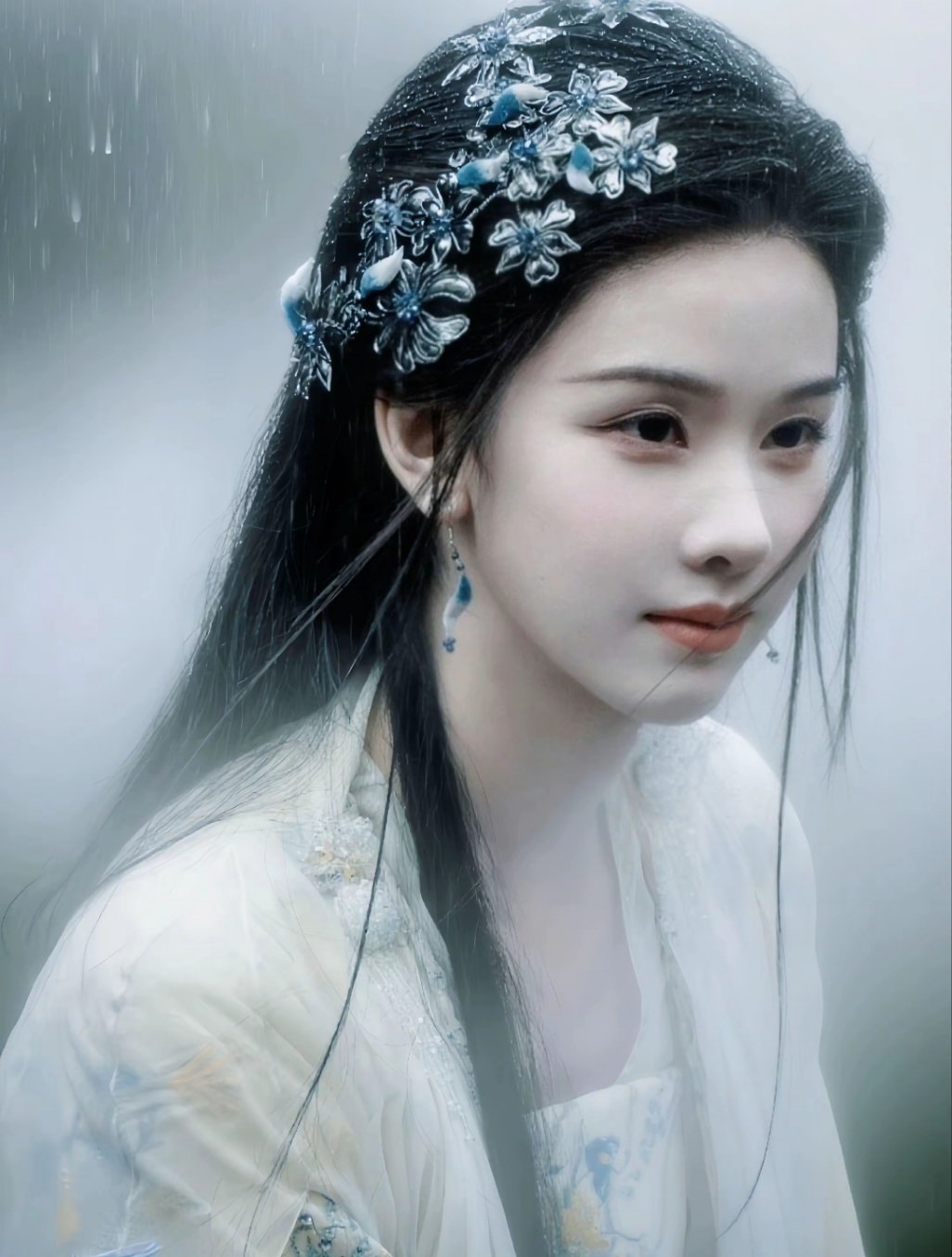 【陈都灵】你是一场大雨，淋湿我的眼睛  陈都灵上海 ​​​