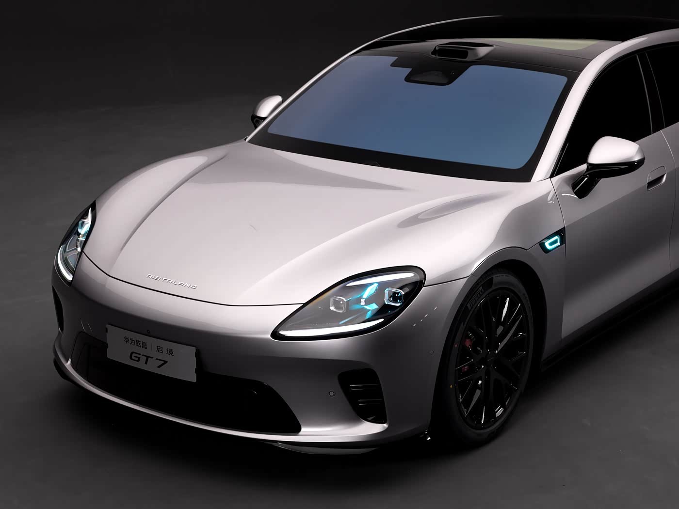 启境GT7 ​​​