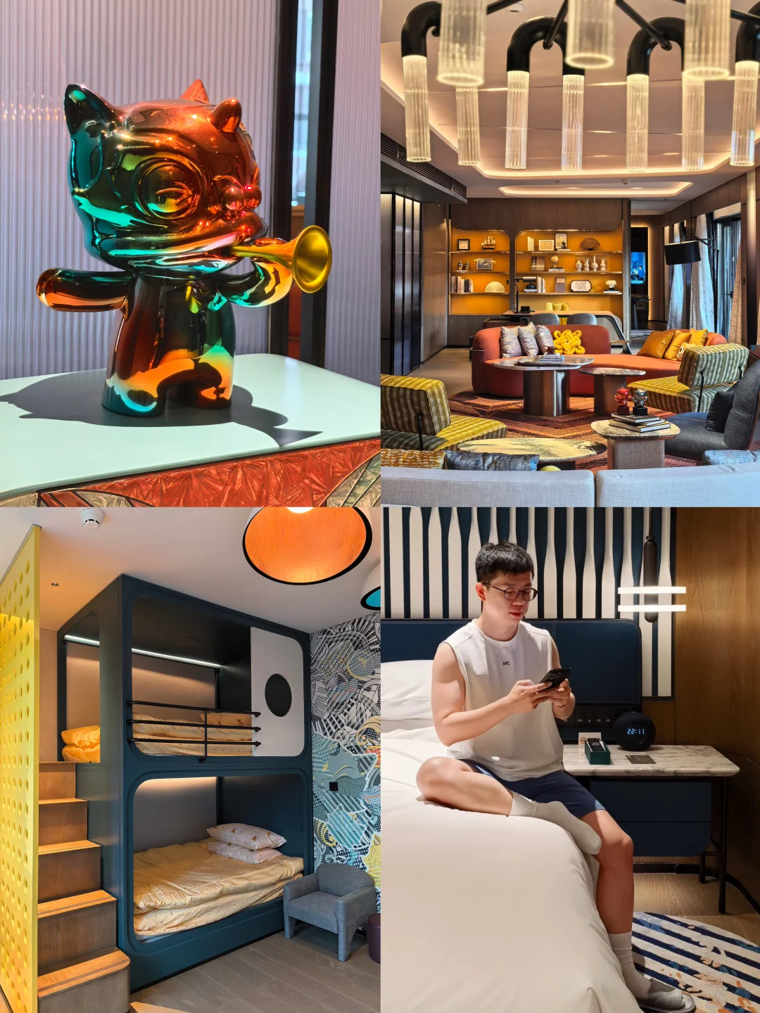 杭州｜一篇搞定！青山湖万丽房型怎么选？